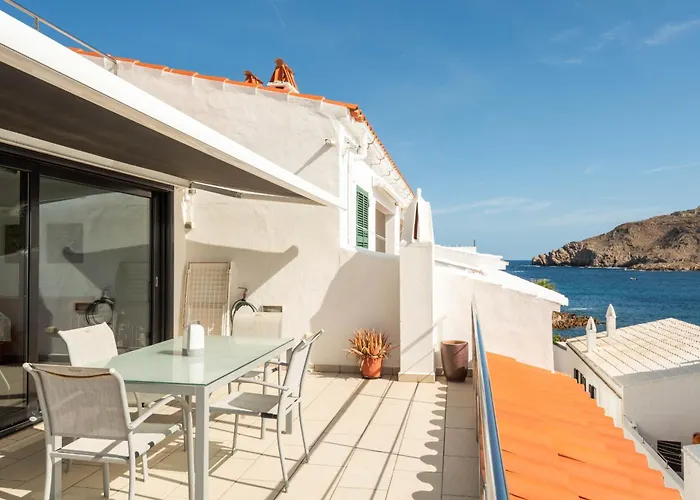 Apartment Tramontana 28b By Escape