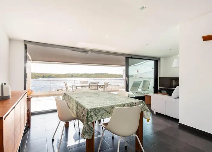 Tramontana 28b By Escape * Fornells (Menorca)