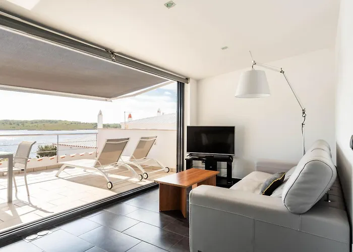 Tramontana 28b By Escape Fornells (Menorca)