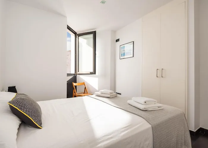 Tramontana 28b By Escape Apartment Fornells (Menorca)