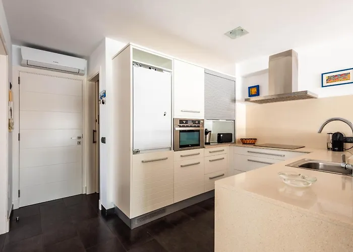 דירה Tramontana 28b By Escape